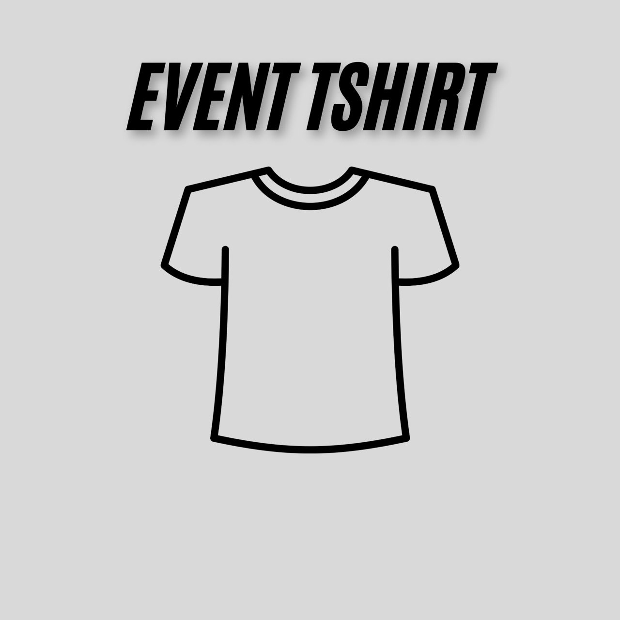 Event Shirt Design